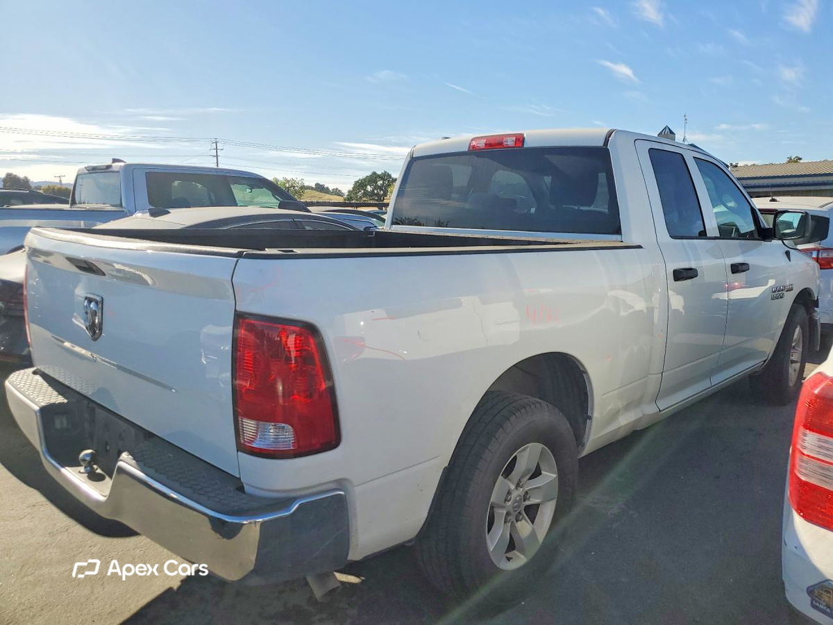 RAM 1500 2018