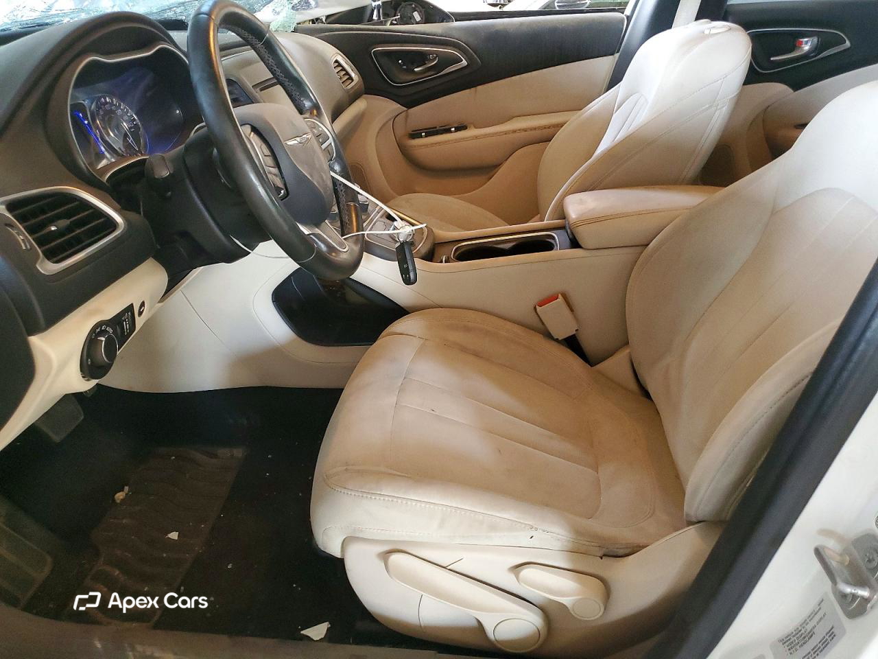 Chrysler 200 2016