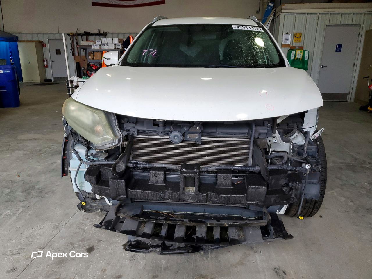 Nissan Rogue 2014