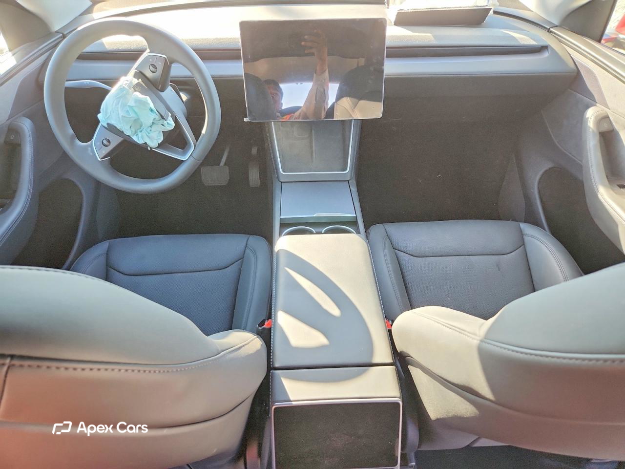 Tesla Model Y 2026