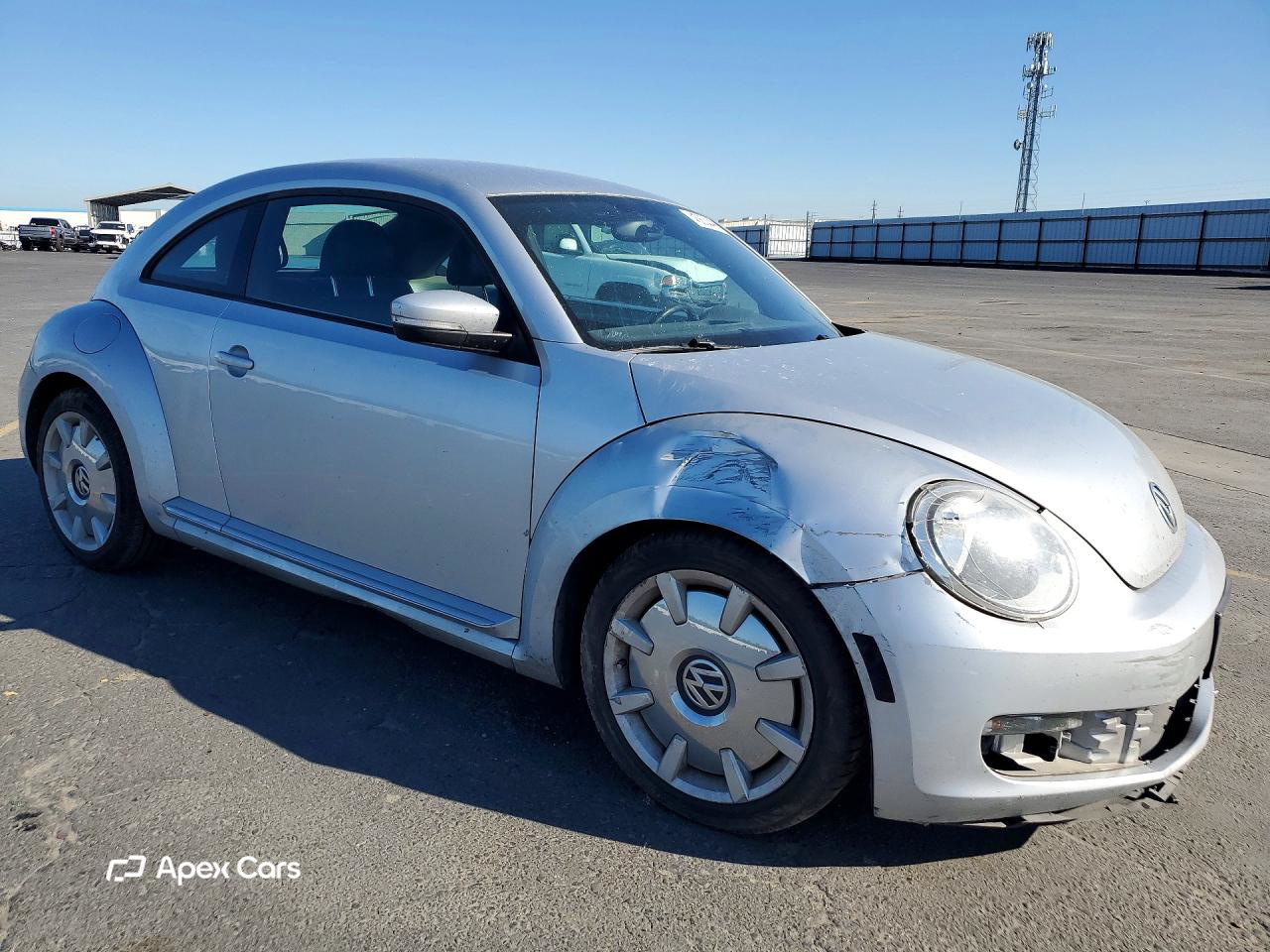 Volkswagen Beetle 2012
