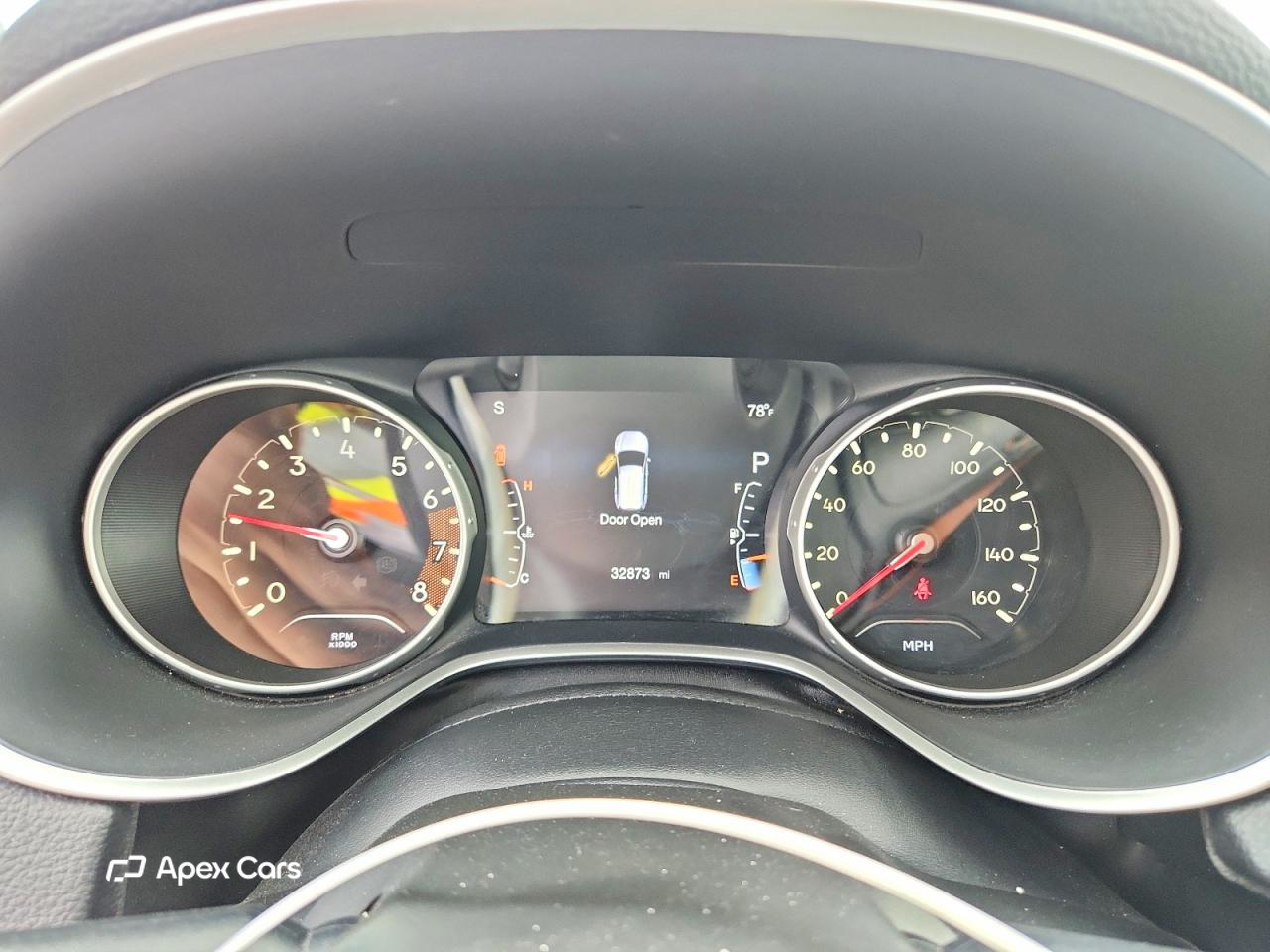 Jeep Compass 2018