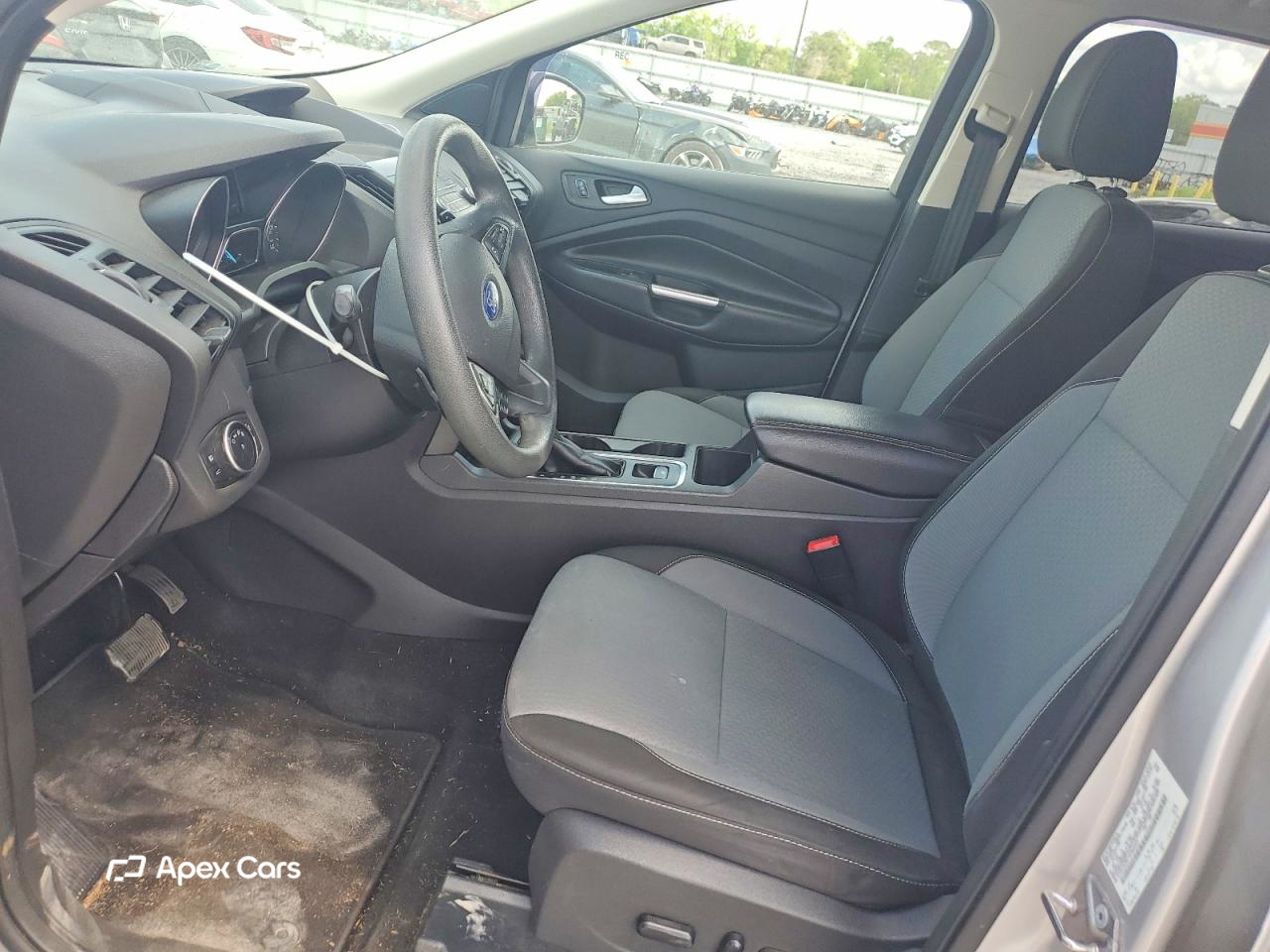 Ford Escape 2017