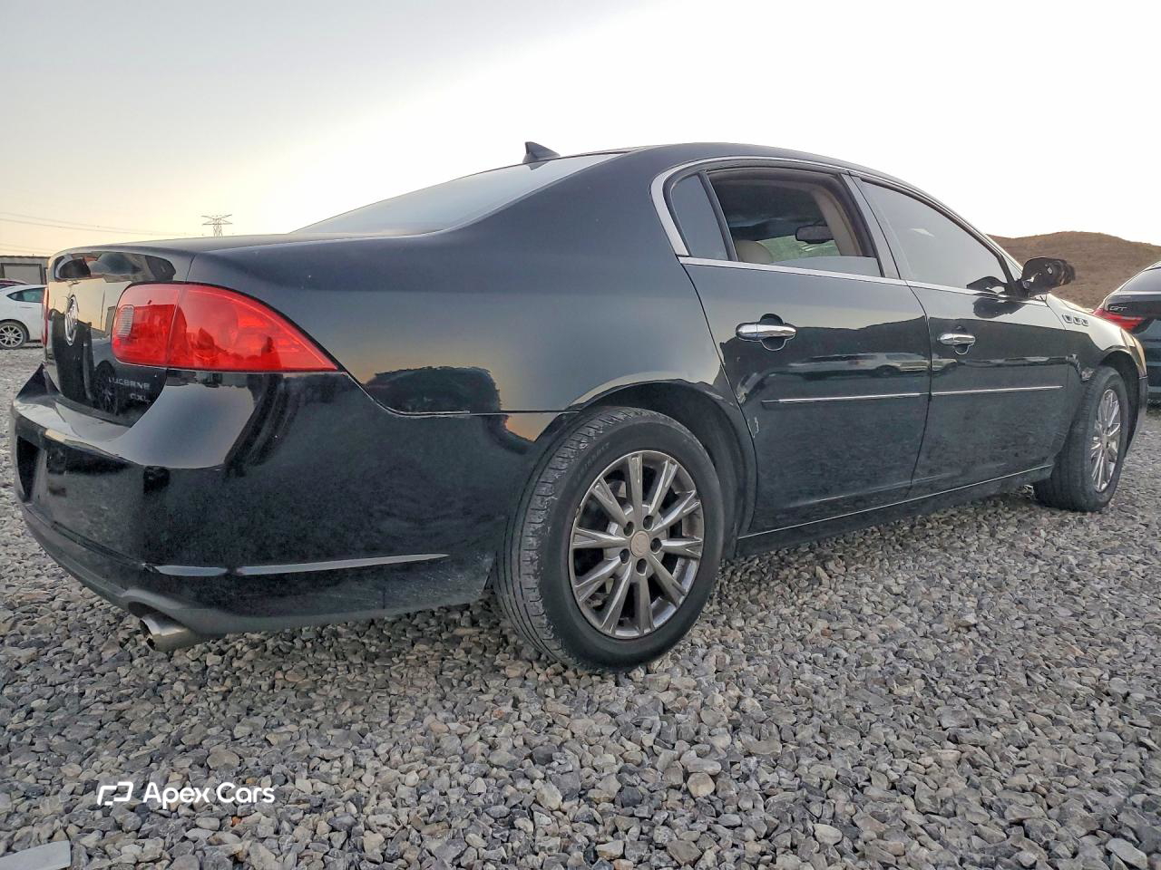 Buick Lucerne 2011