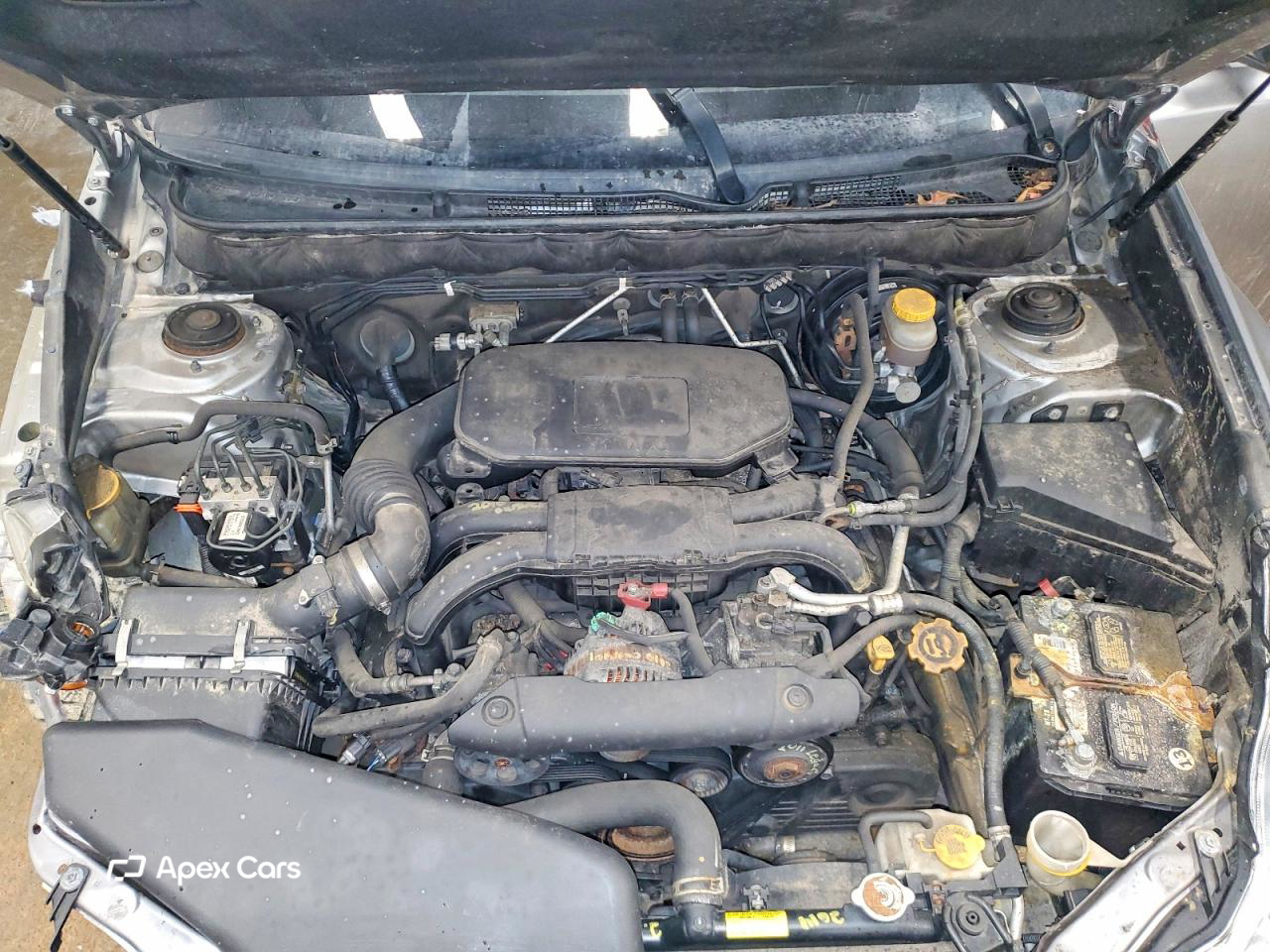 Subaru Legacy 2010
