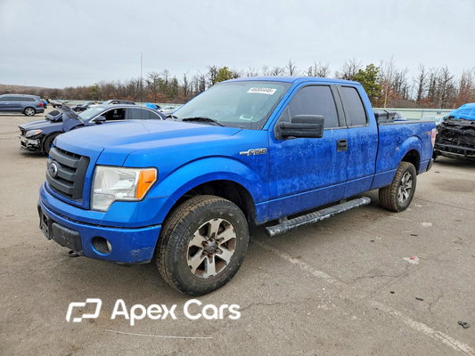 Ford F-150 2012 - Image 1 of 12