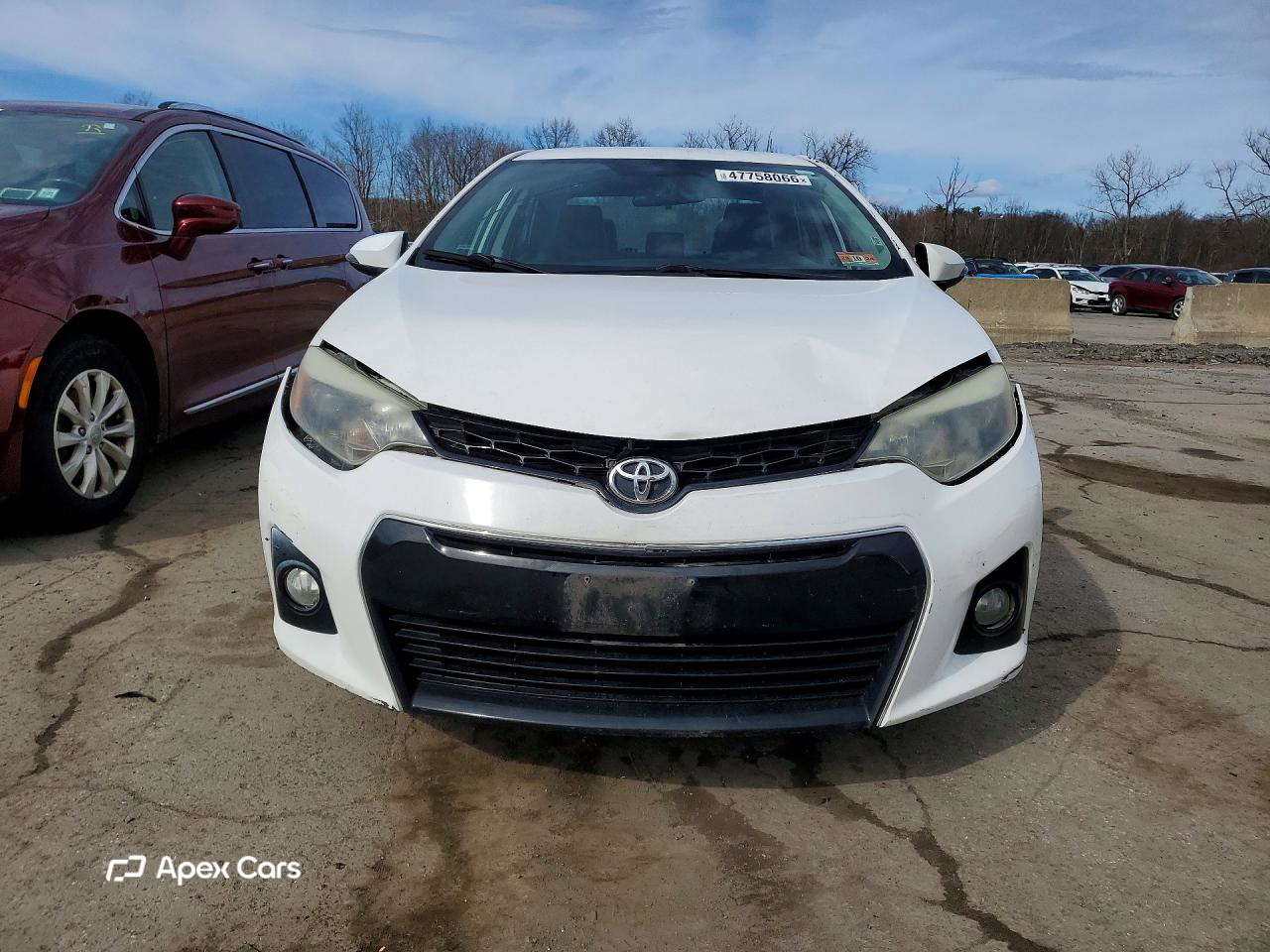 Toyota Corolla 2015