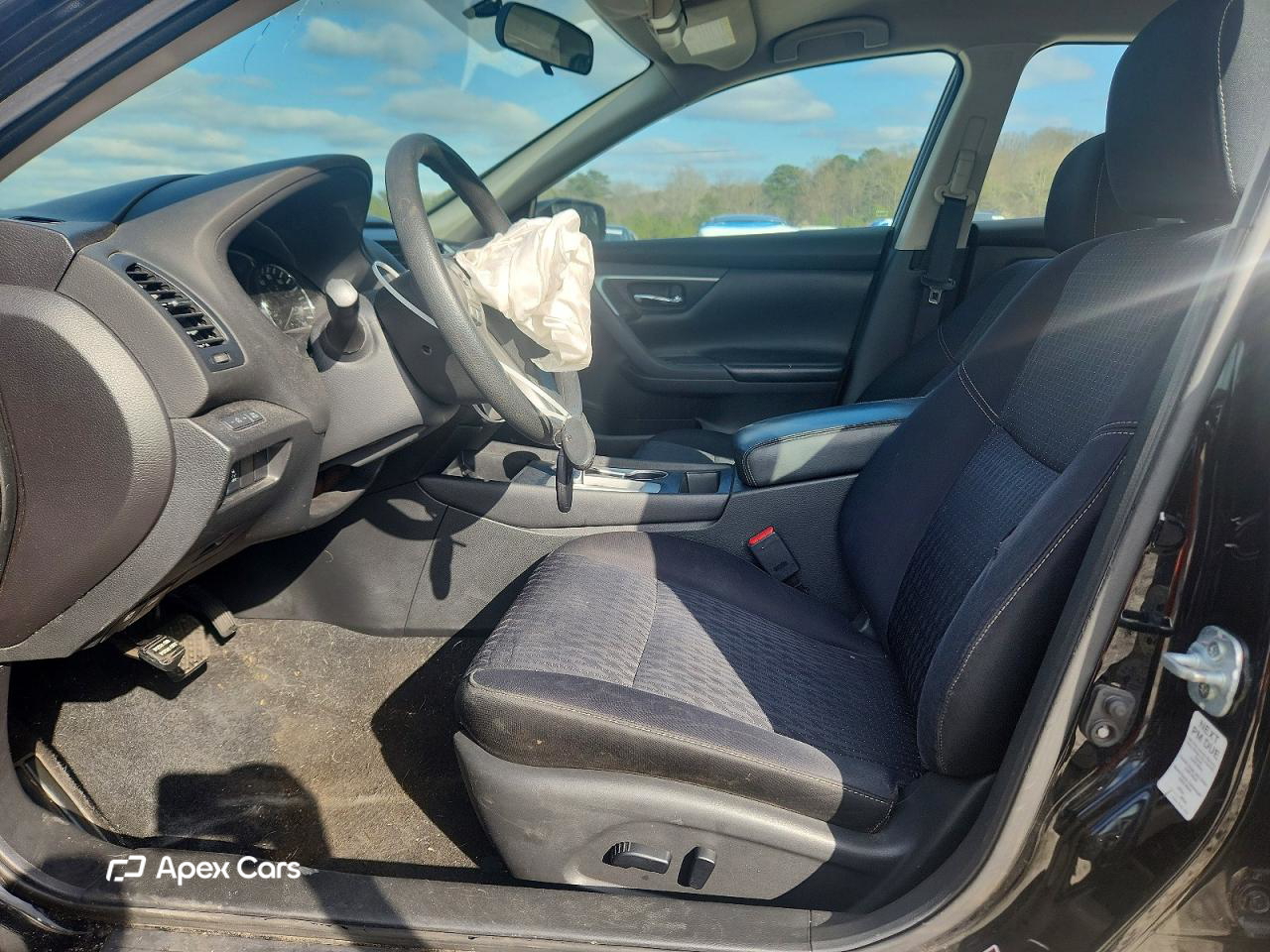 Nissan Altima 2016