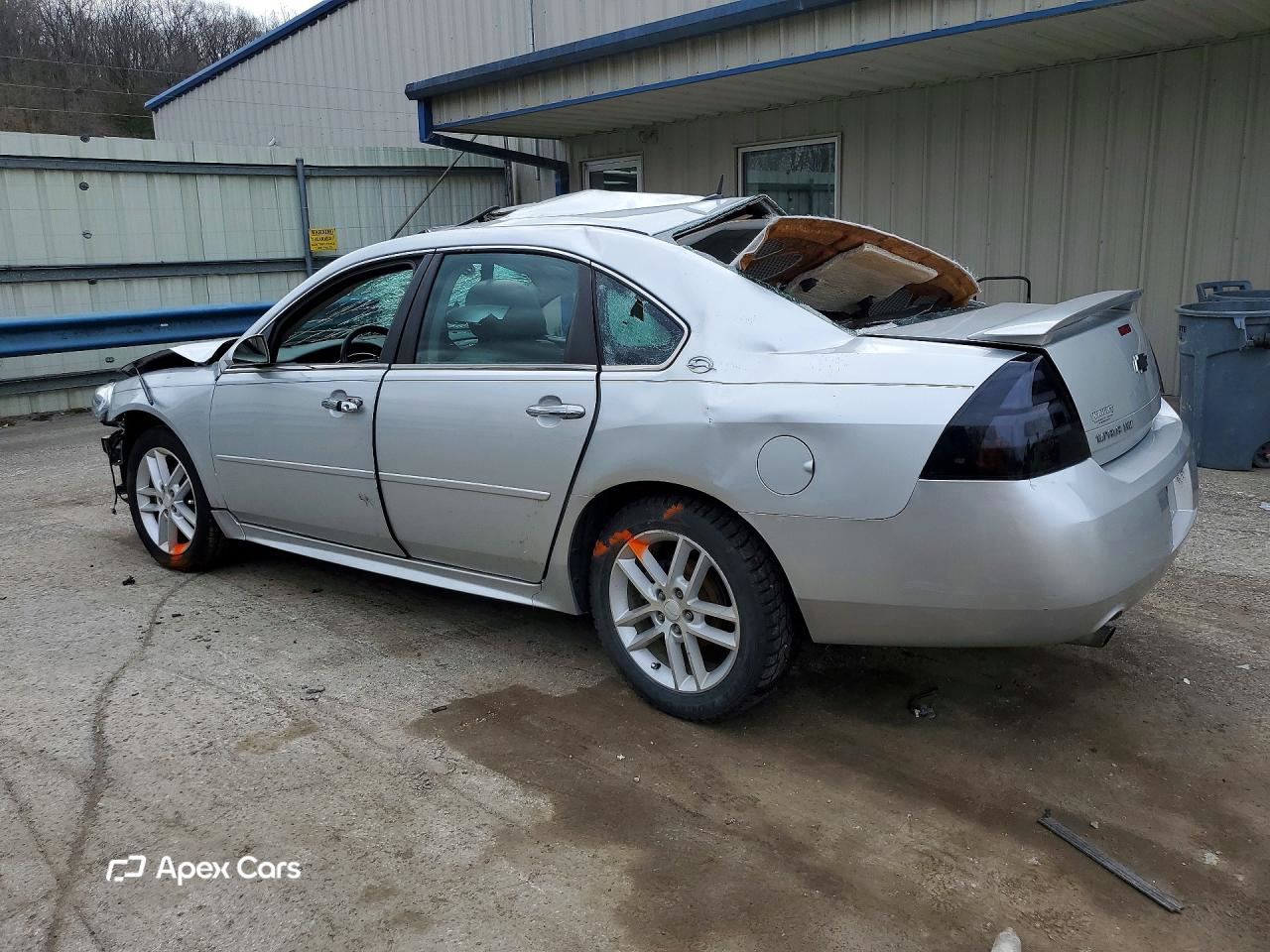 Chevrolet Impala 2012