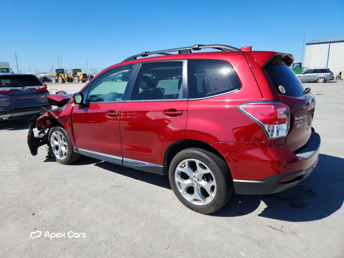 Subaru Forester 2018