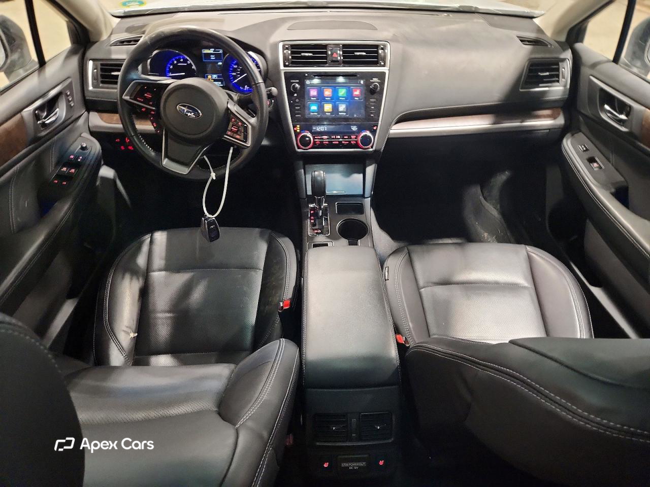 Subaru Outback 2018