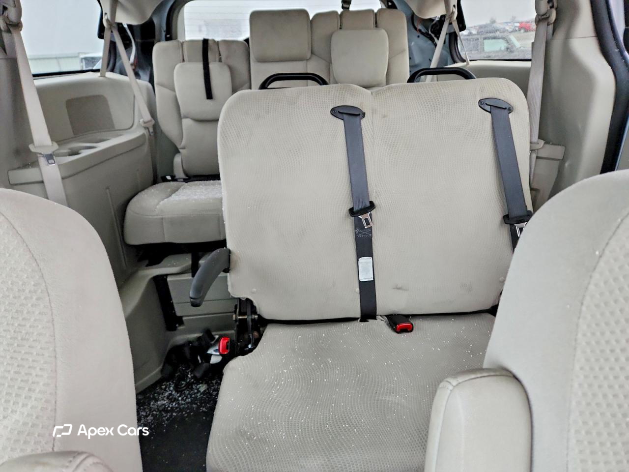 Dodge Caravan 2017