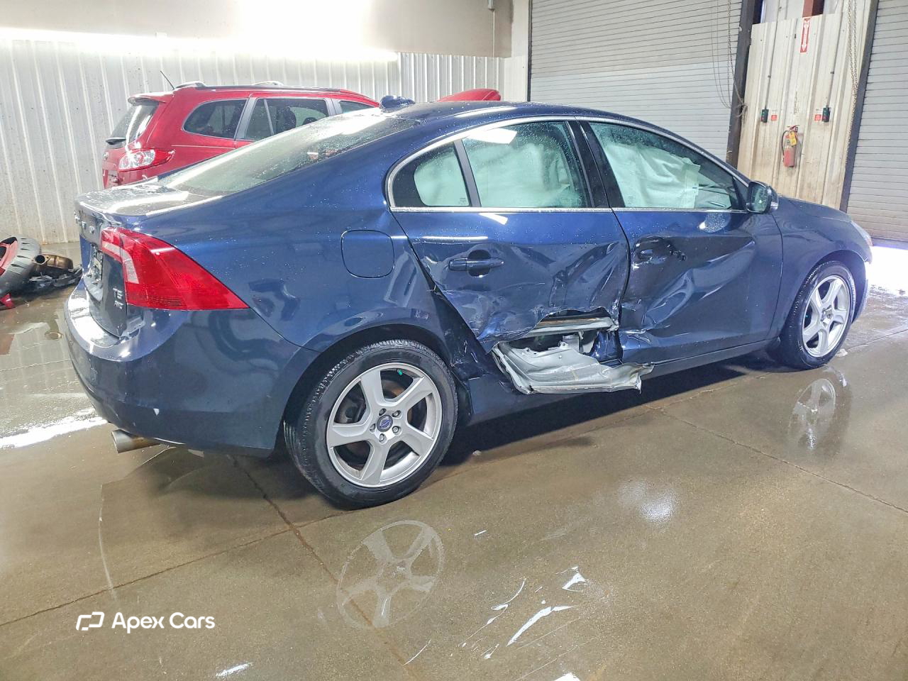 Volvo S60 2013