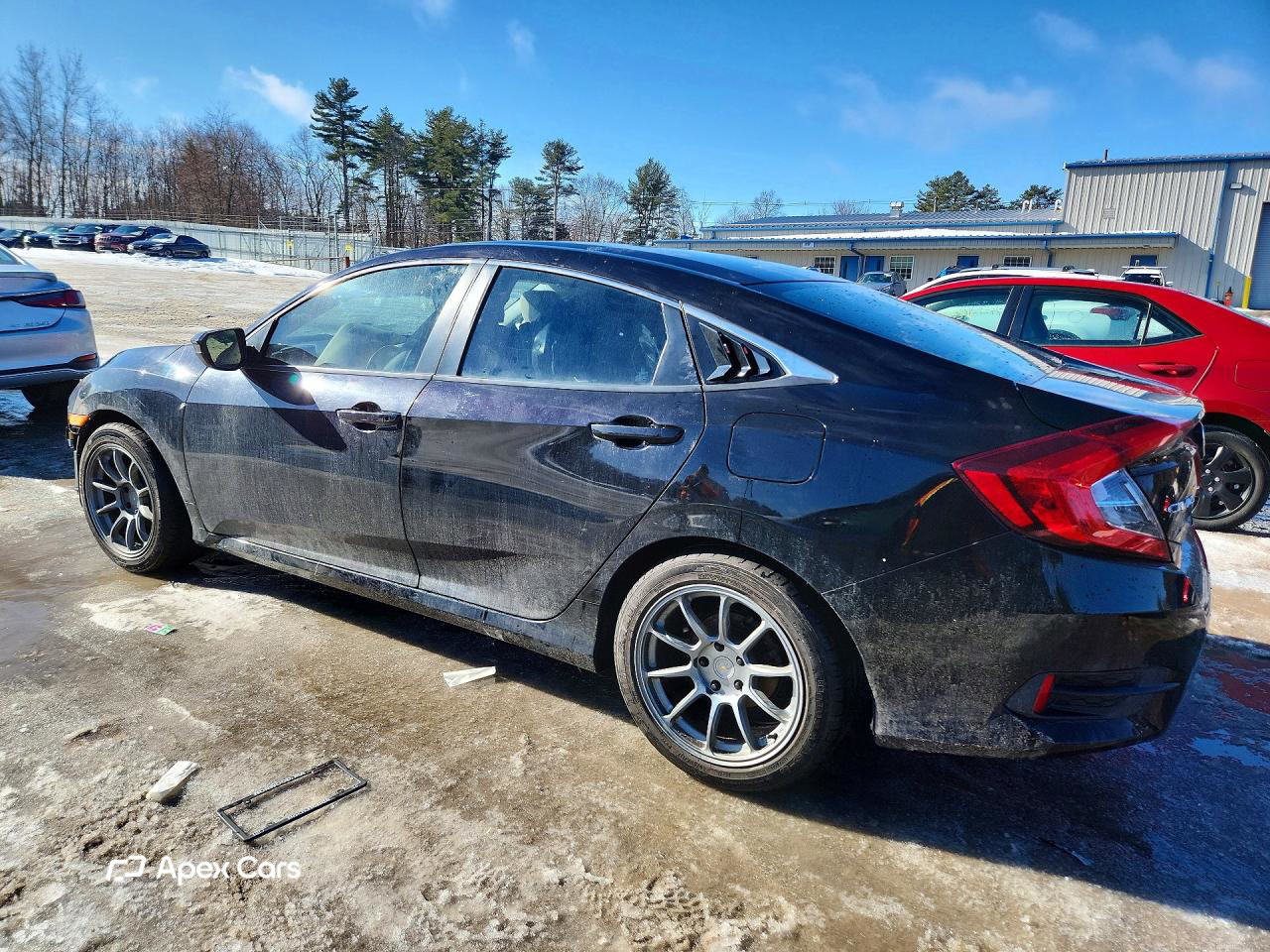 Honda Civic 2018