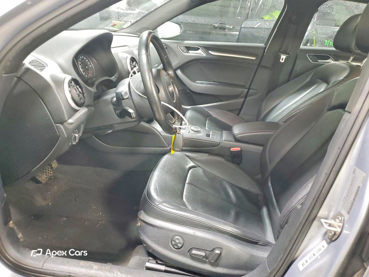 Audi A3 2015
