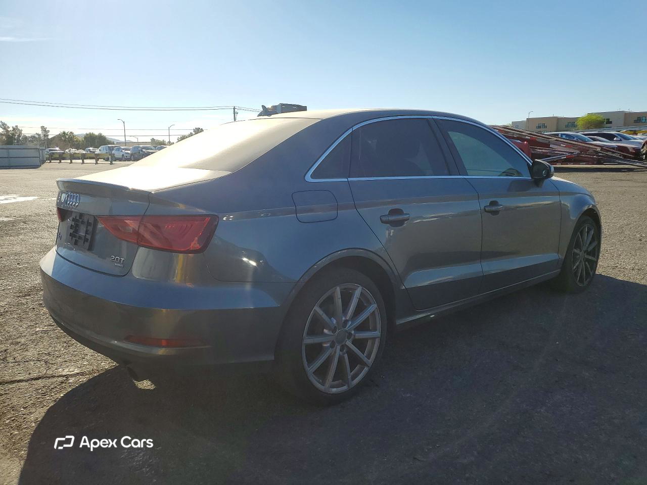 Audi A3 2015