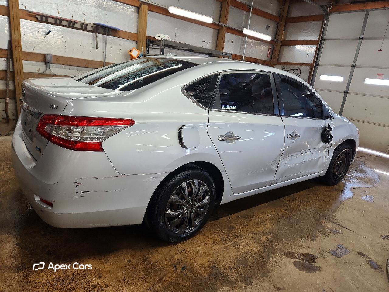 Nissan Sentra 2013