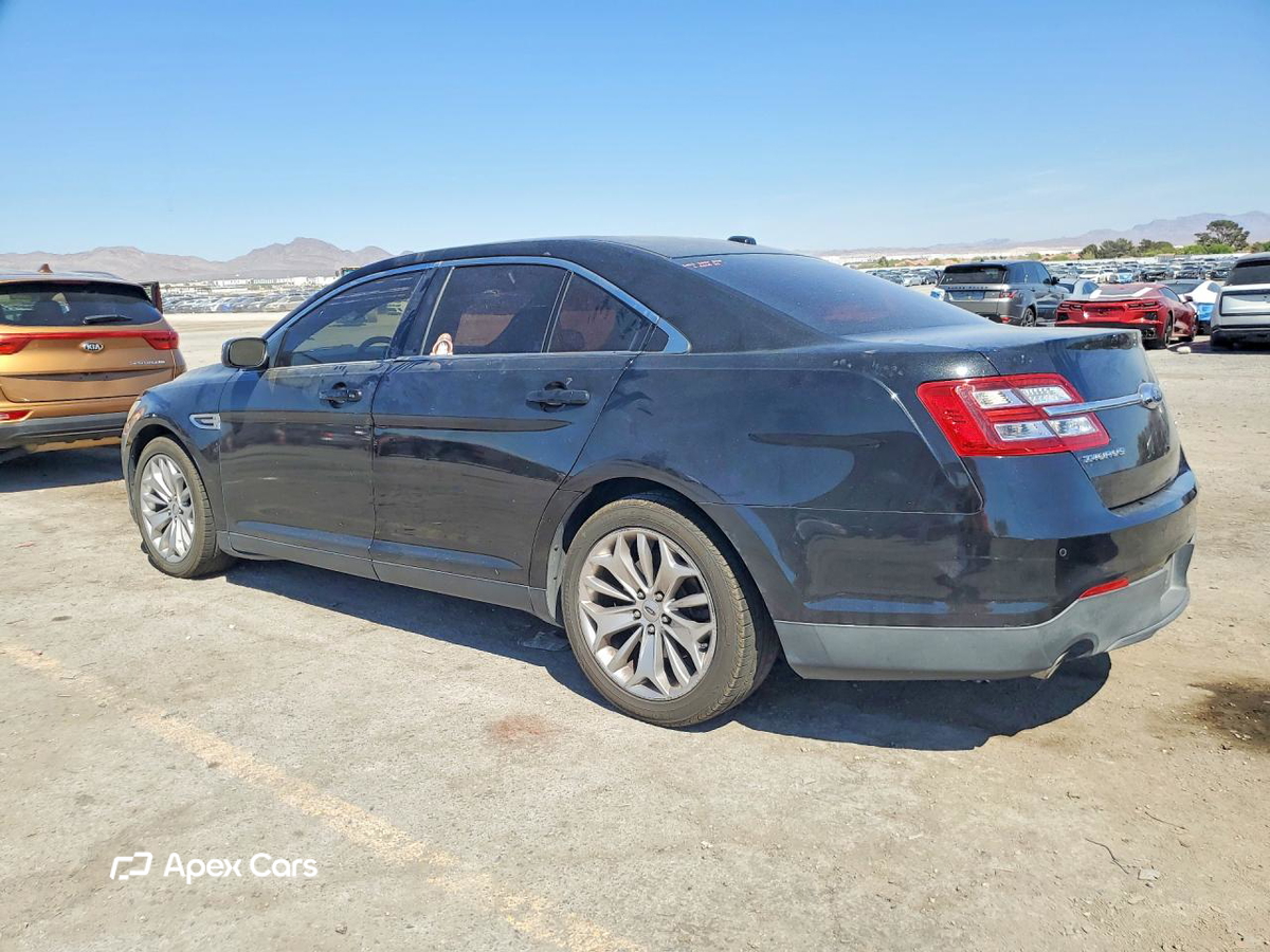 Ford Taurus 2013