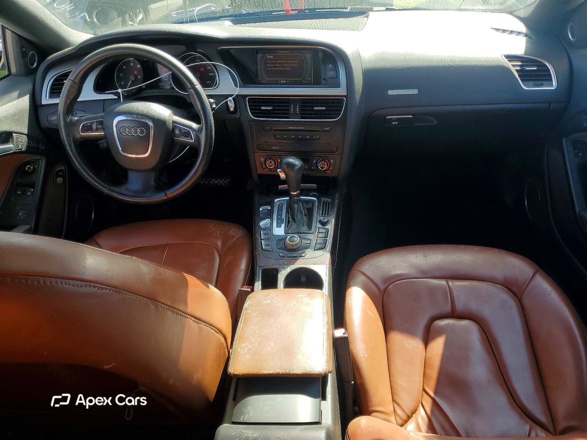 Audi A5 2009