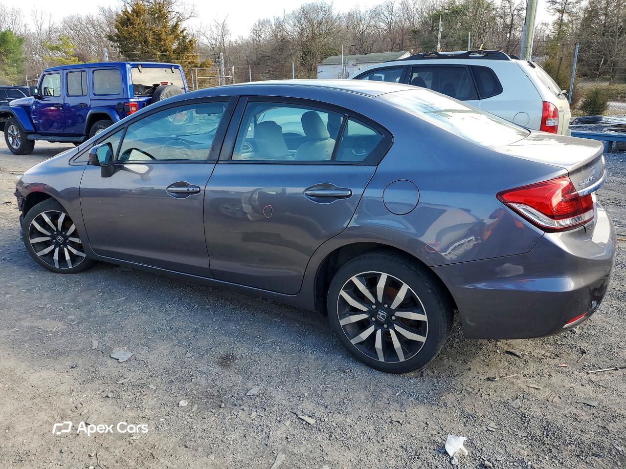 Honda Civic 2015