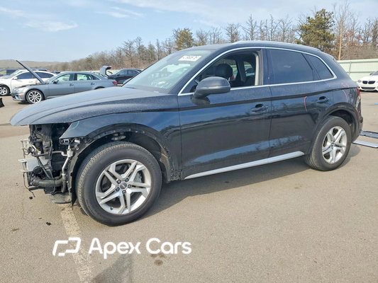 Audi Q5 2018 - Image 1 of 14