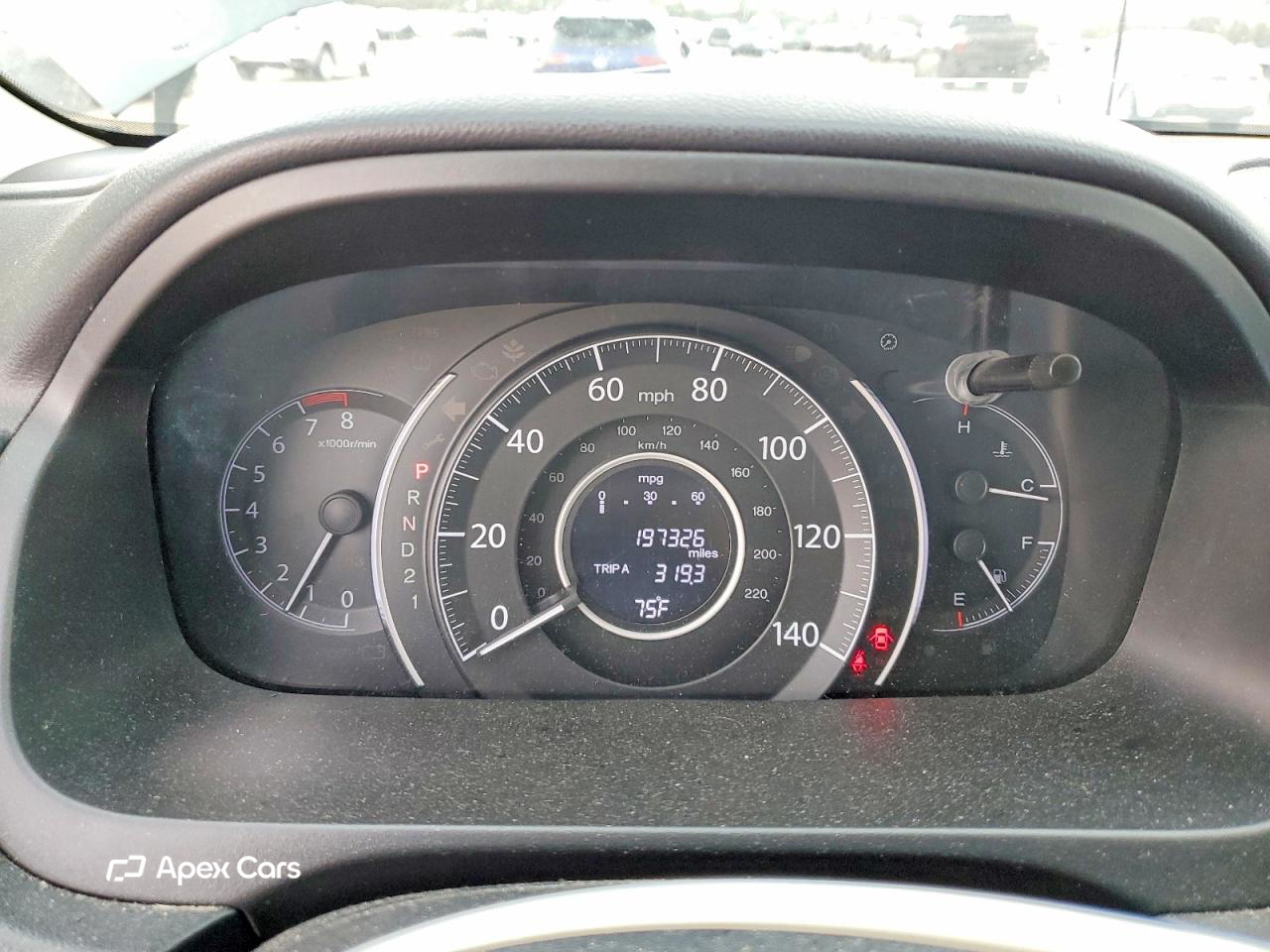 Honda CR-V 2013