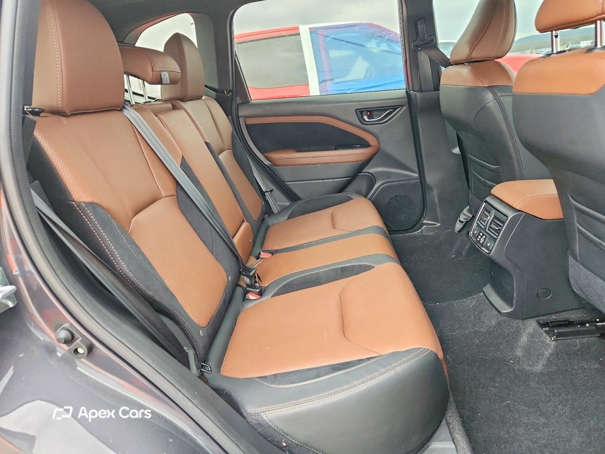 Subaru Forester 2025