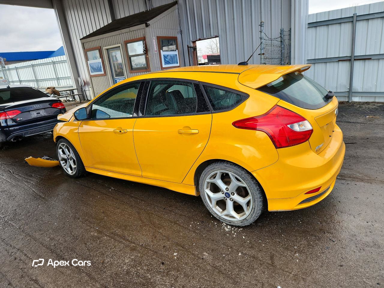 Ford Focus 2013