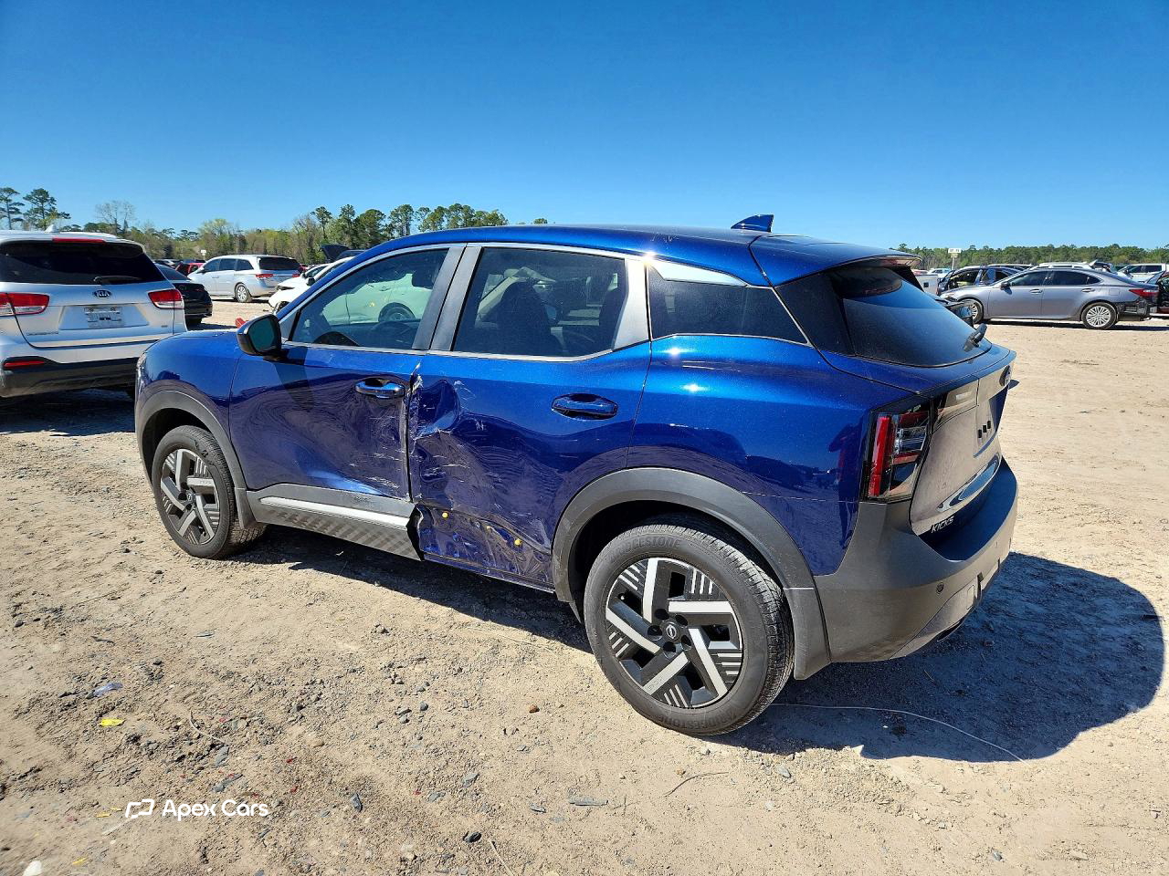 Nissan Kicks 2025