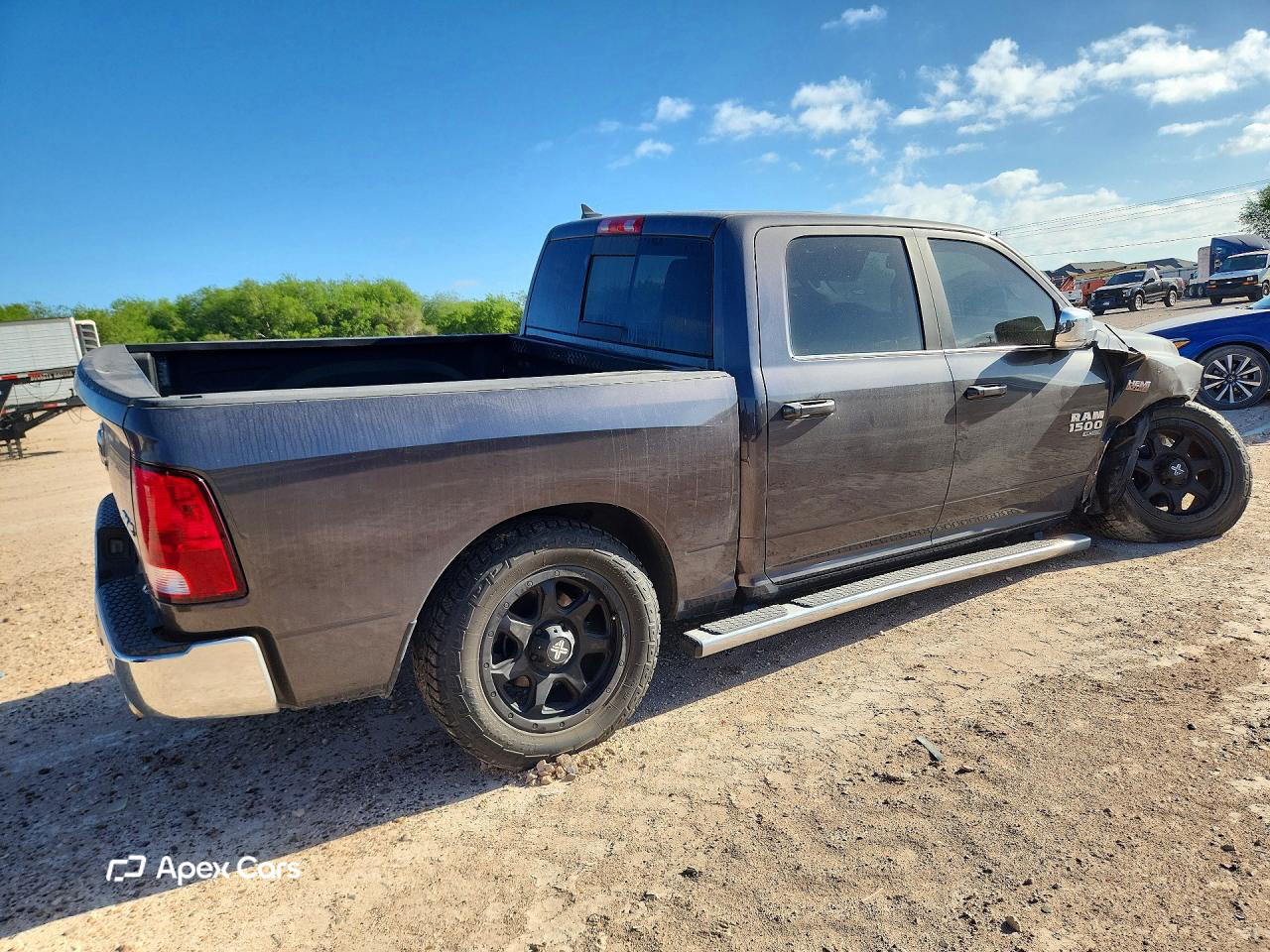 RAM 1500 2019