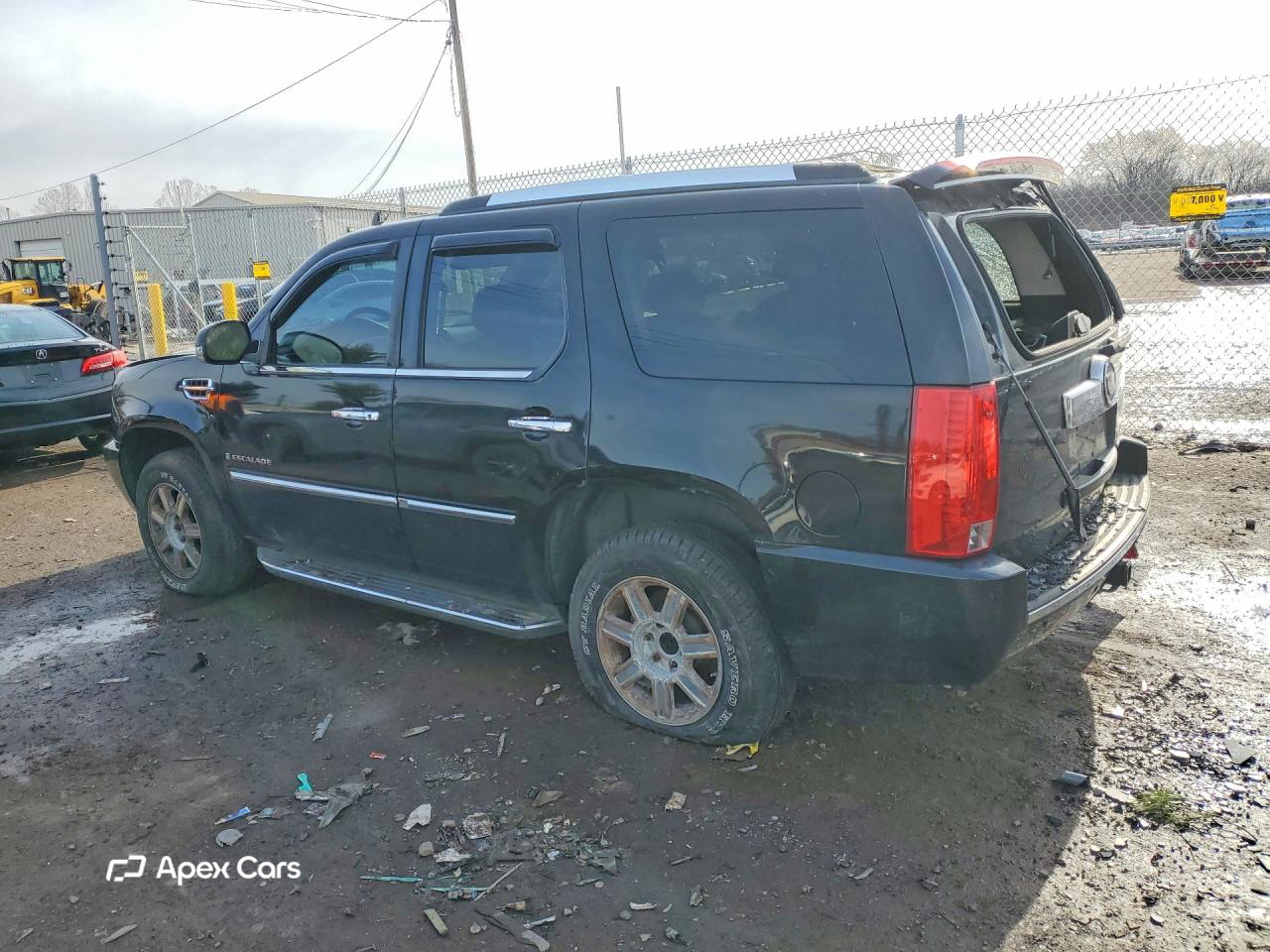 Cadillac Escalade 2008