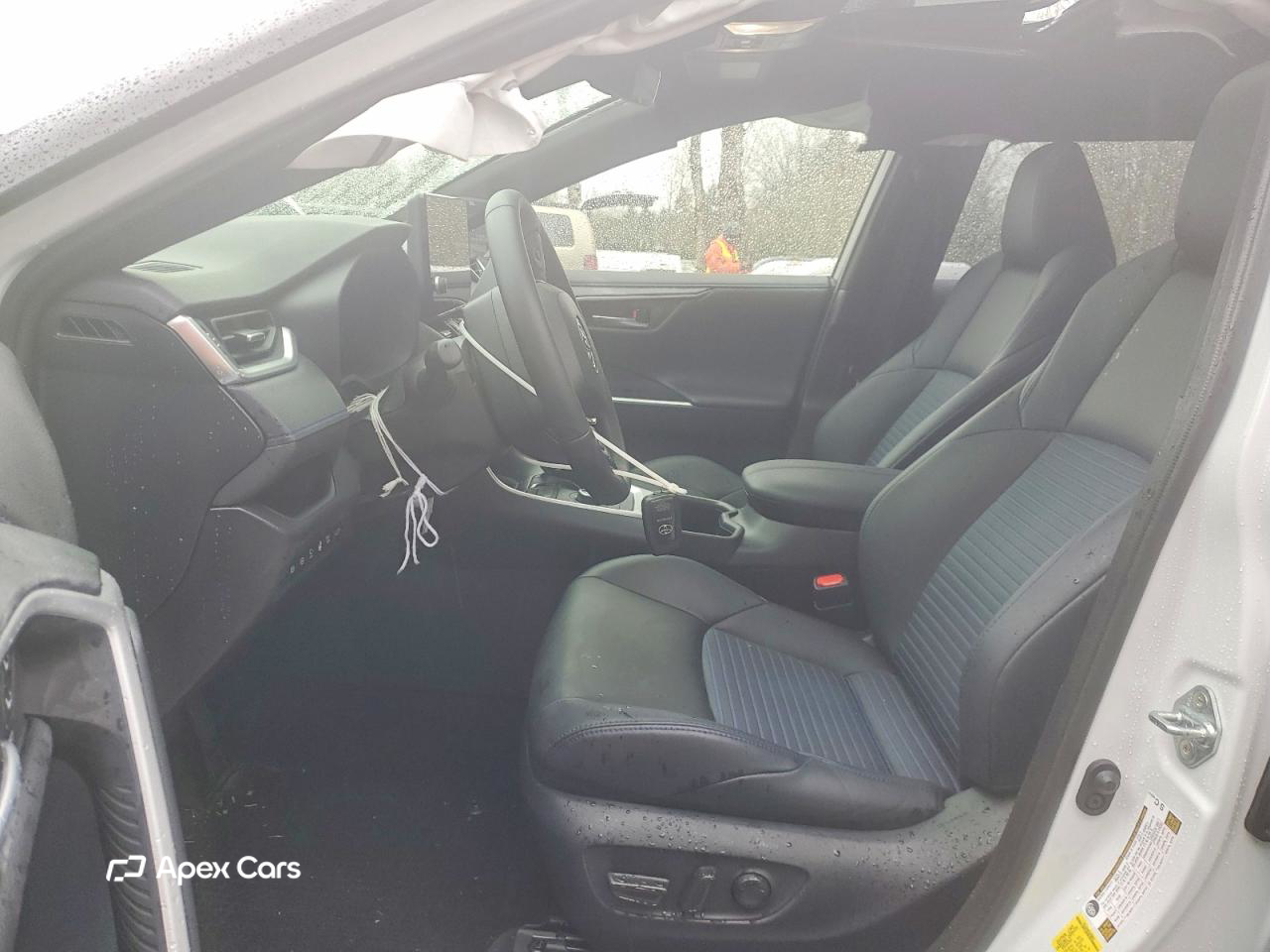 Toyota RAV 4 2025