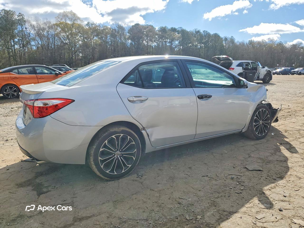 Toyota Corolla 2016