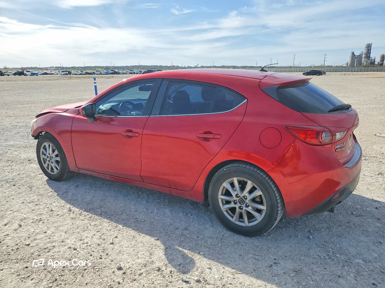 Mazda 3 2014