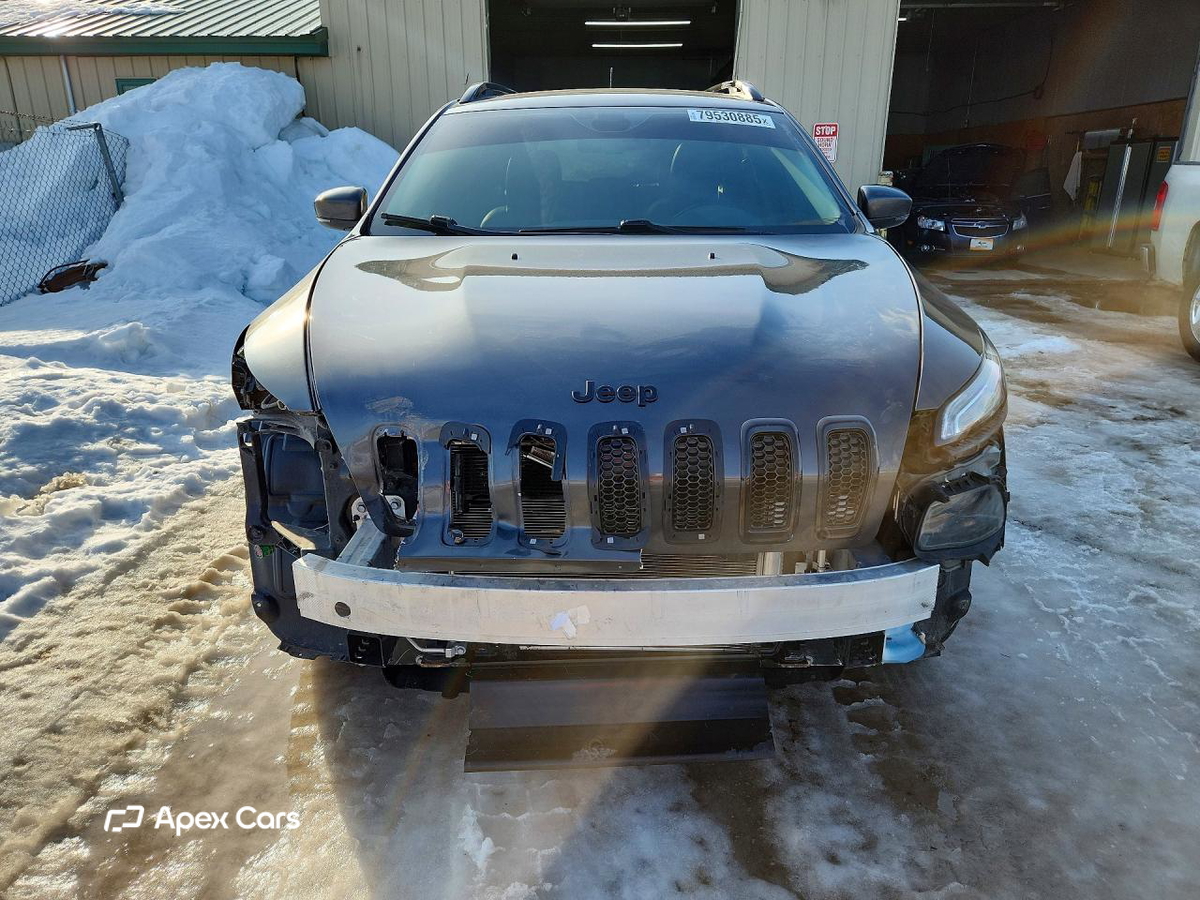 Jeep Cherokee 2017