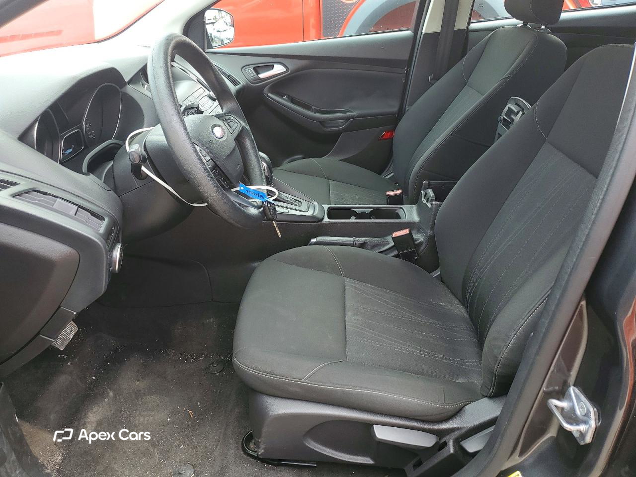 Ford Focus 2018