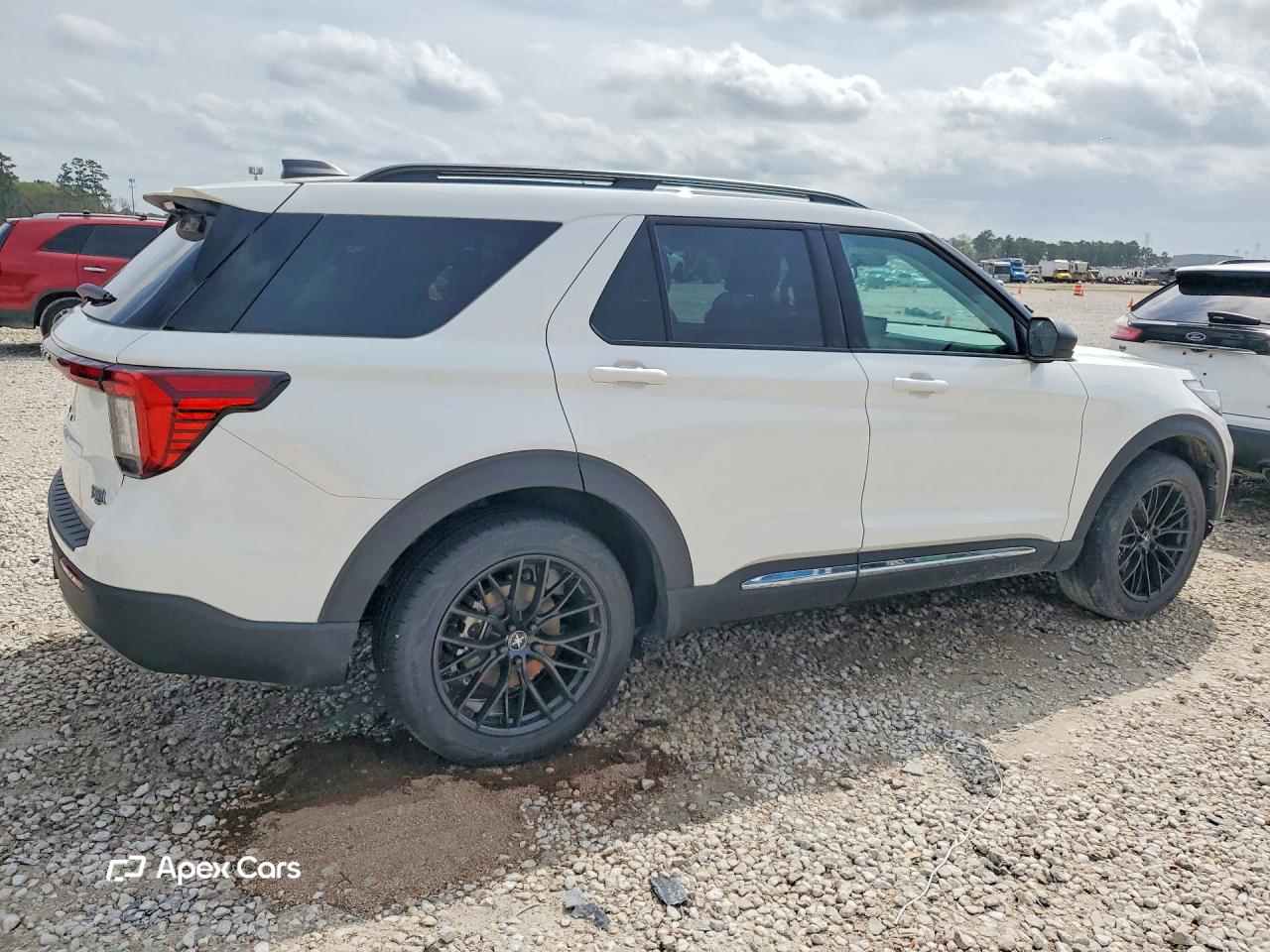 Ford Explorer 2025