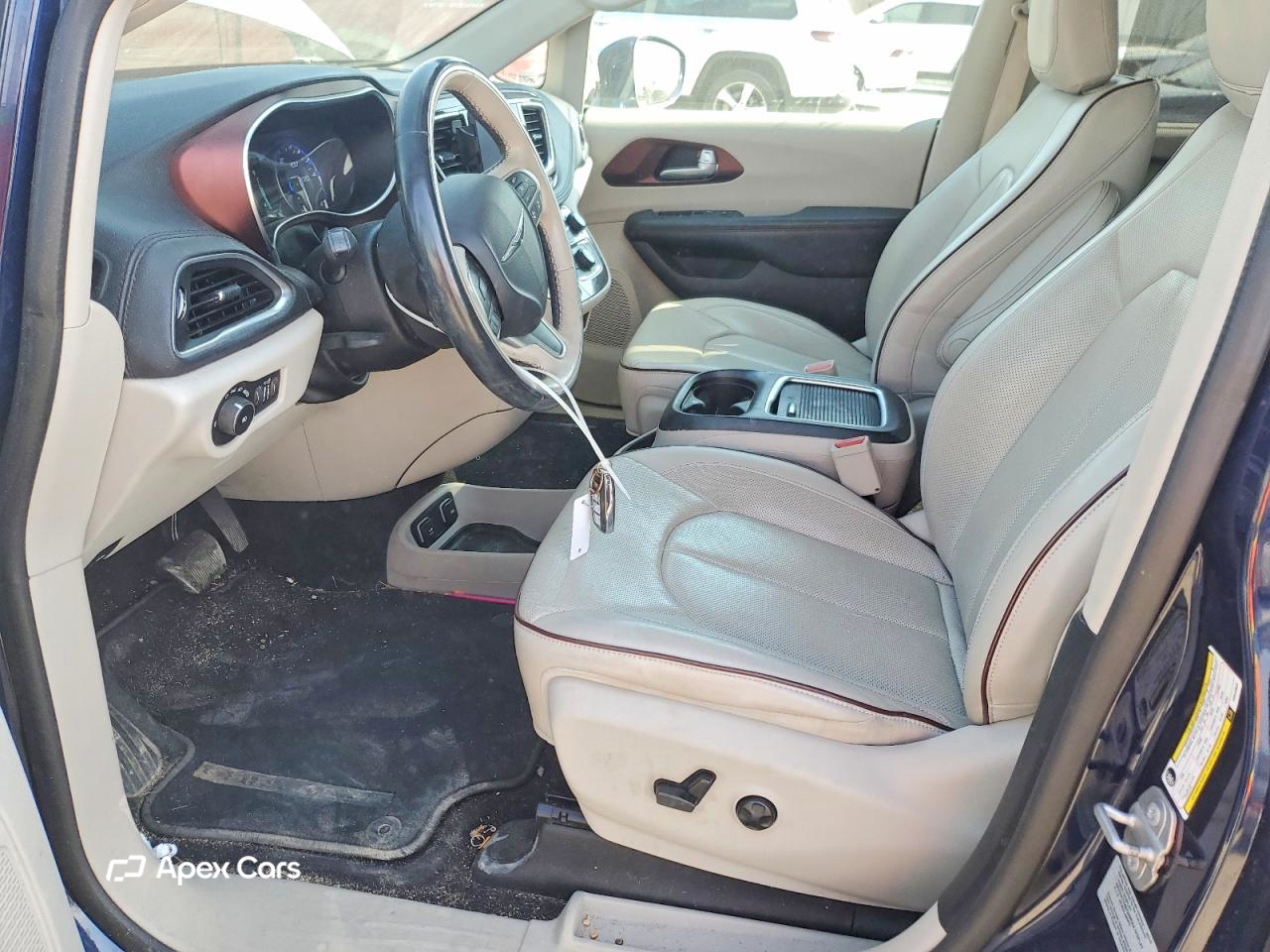 Chrysler Pacifica 2017