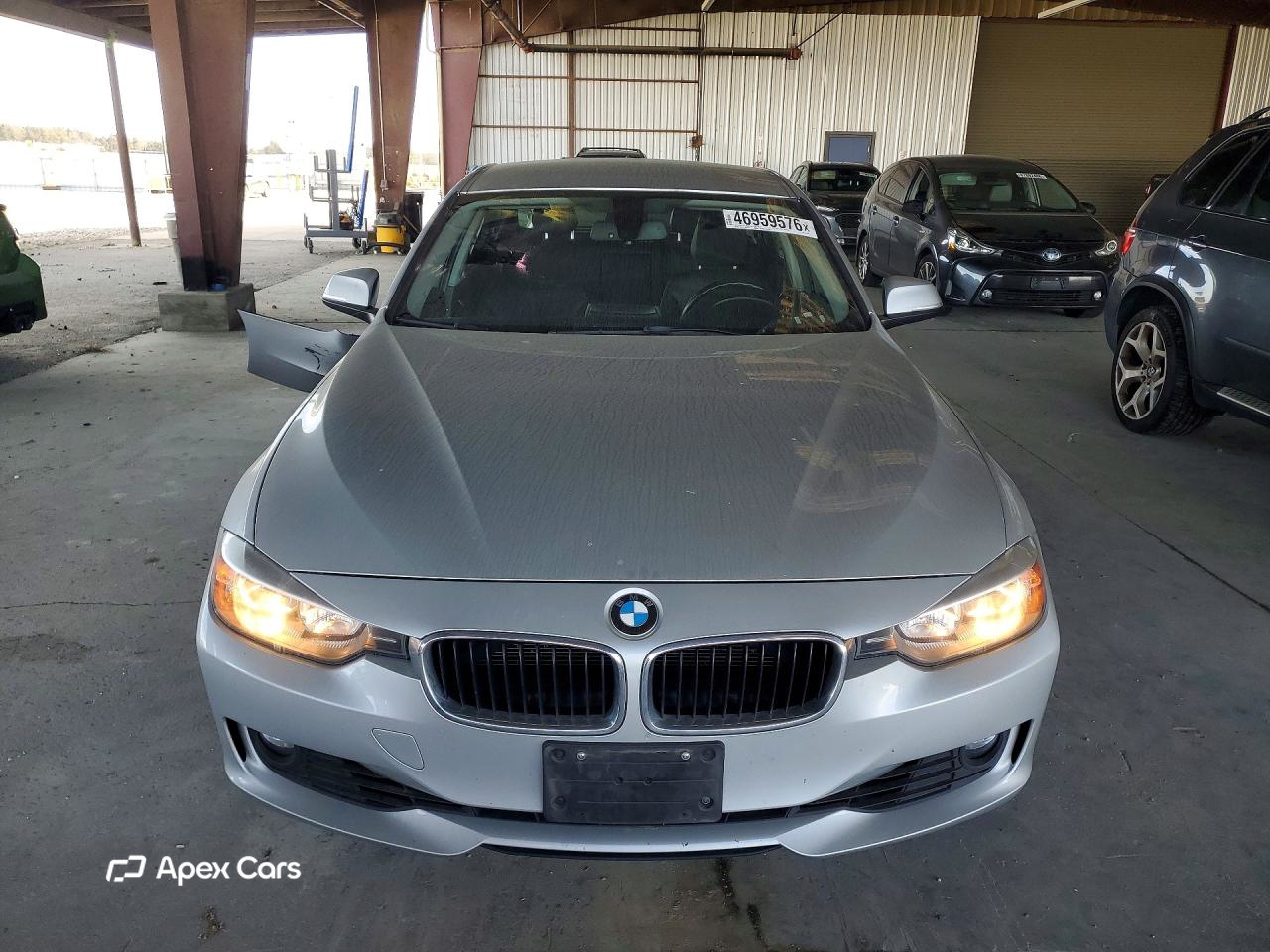 BMW Series 3 2013