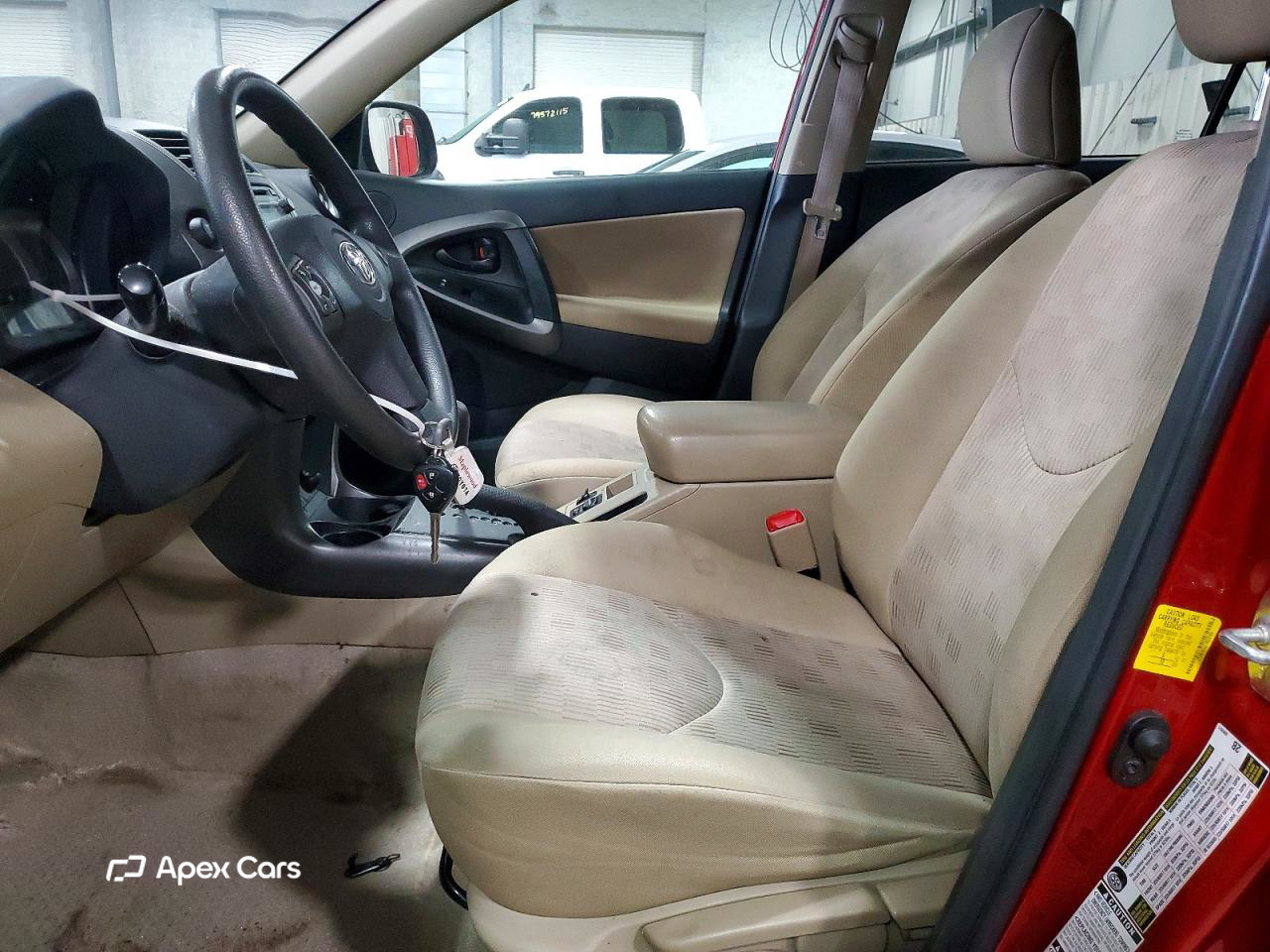 Toyota RAV 4 2012