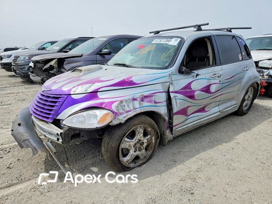 Chrysler PT Cruiser 2002 - Image 1 of 12
