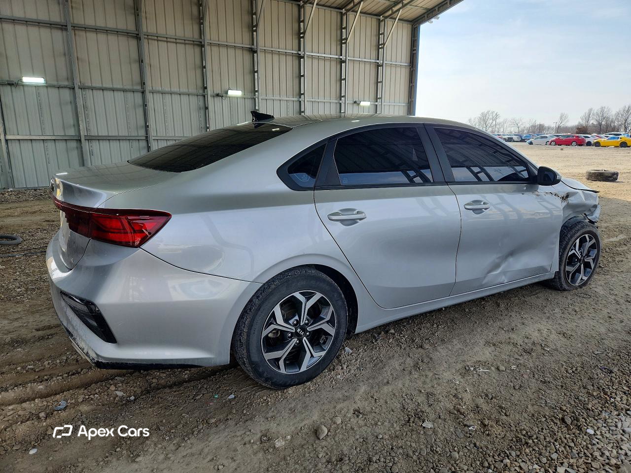 Kia Forte 2021