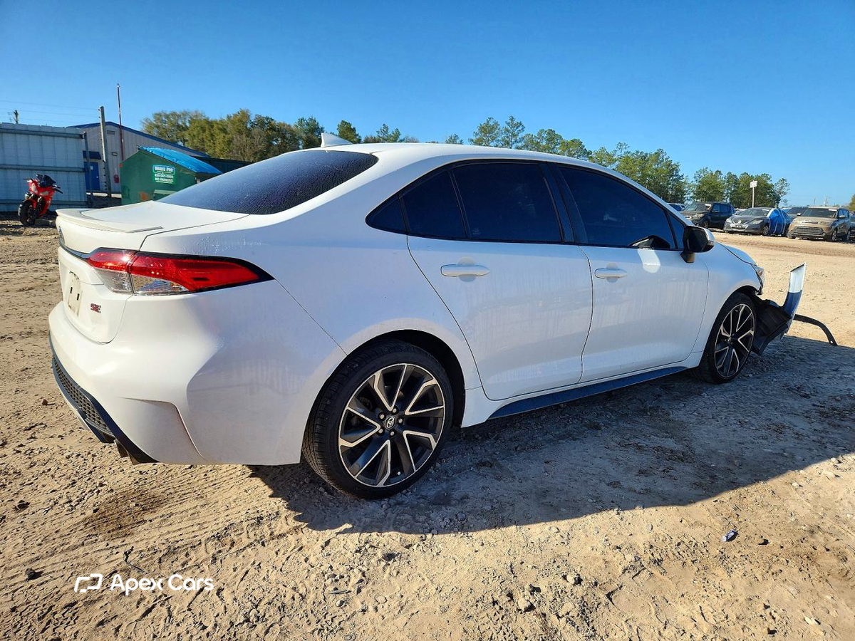 Toyota Corolla 2020