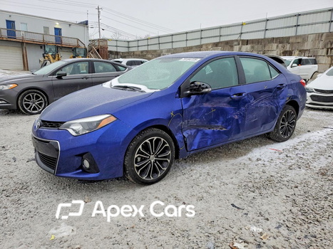 Toyota Corolla 2015 - Image 1 of 12
