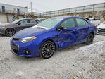 Toyota Corolla 2015