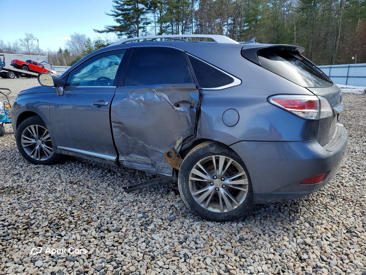 Lexus RX 2013