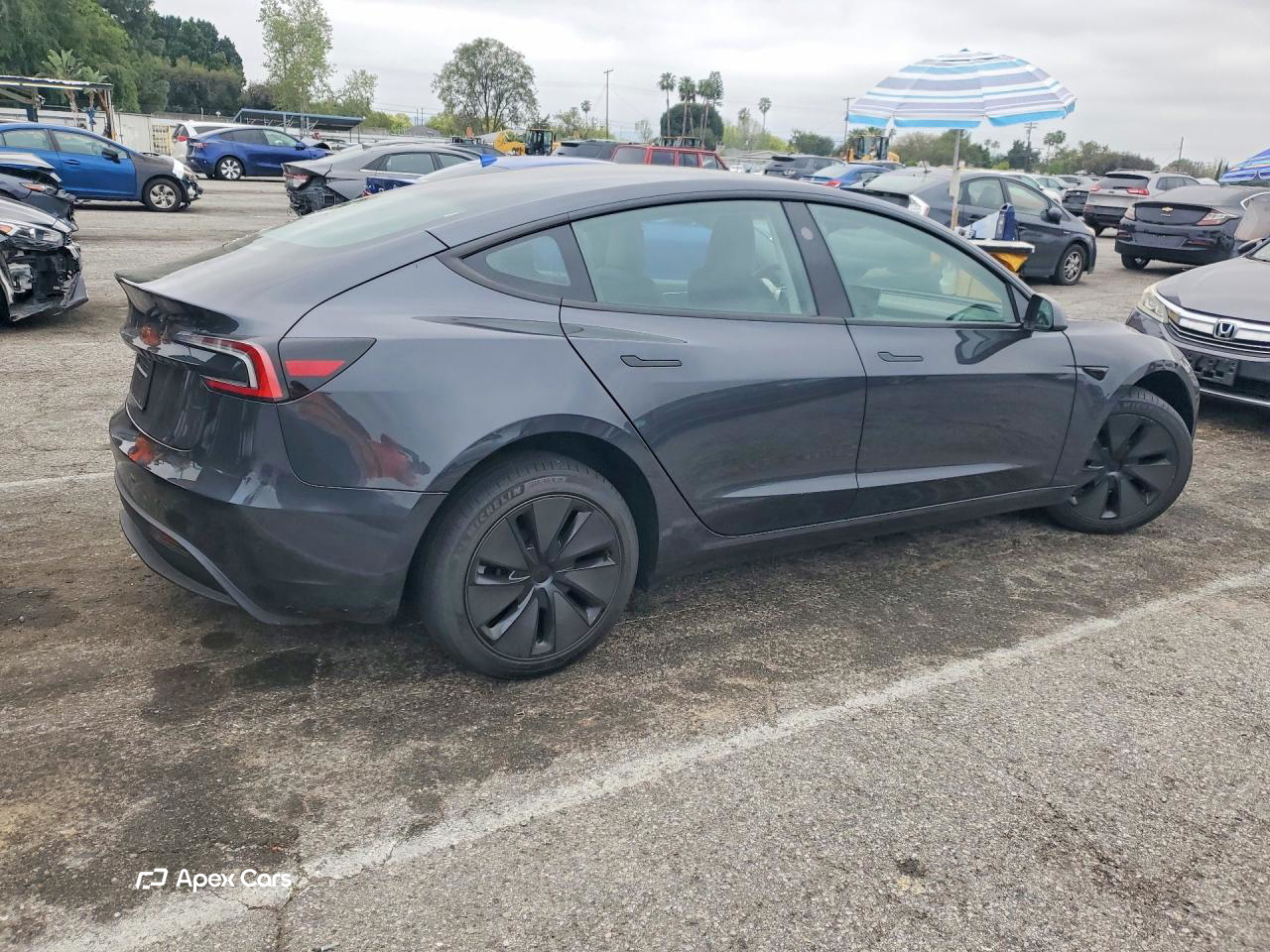 Tesla Model 3 2025