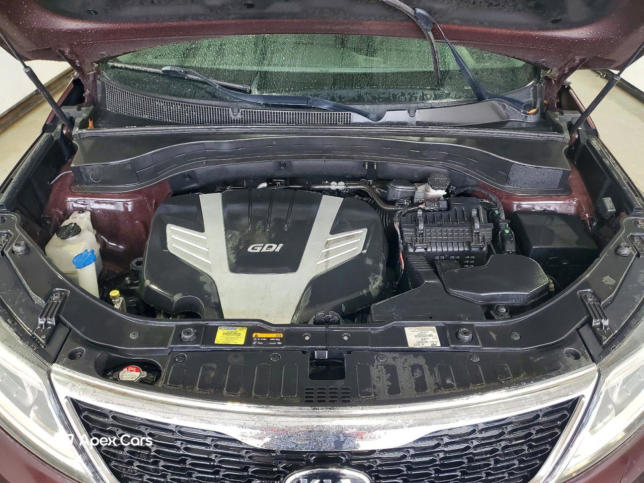 Kia Sorento 2015