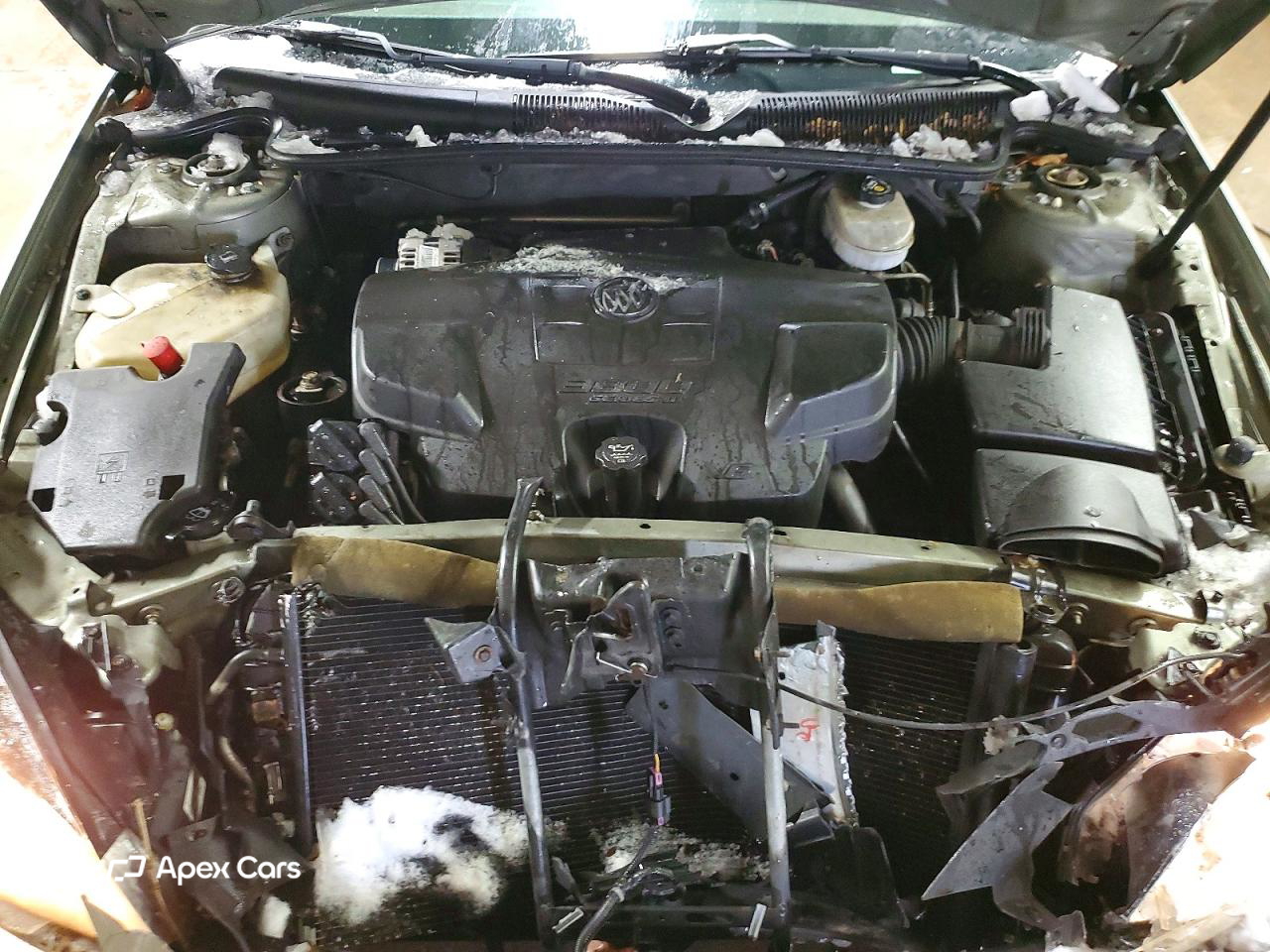 Buick Lucerne 2007