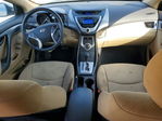 Hyundai Elantra 2012